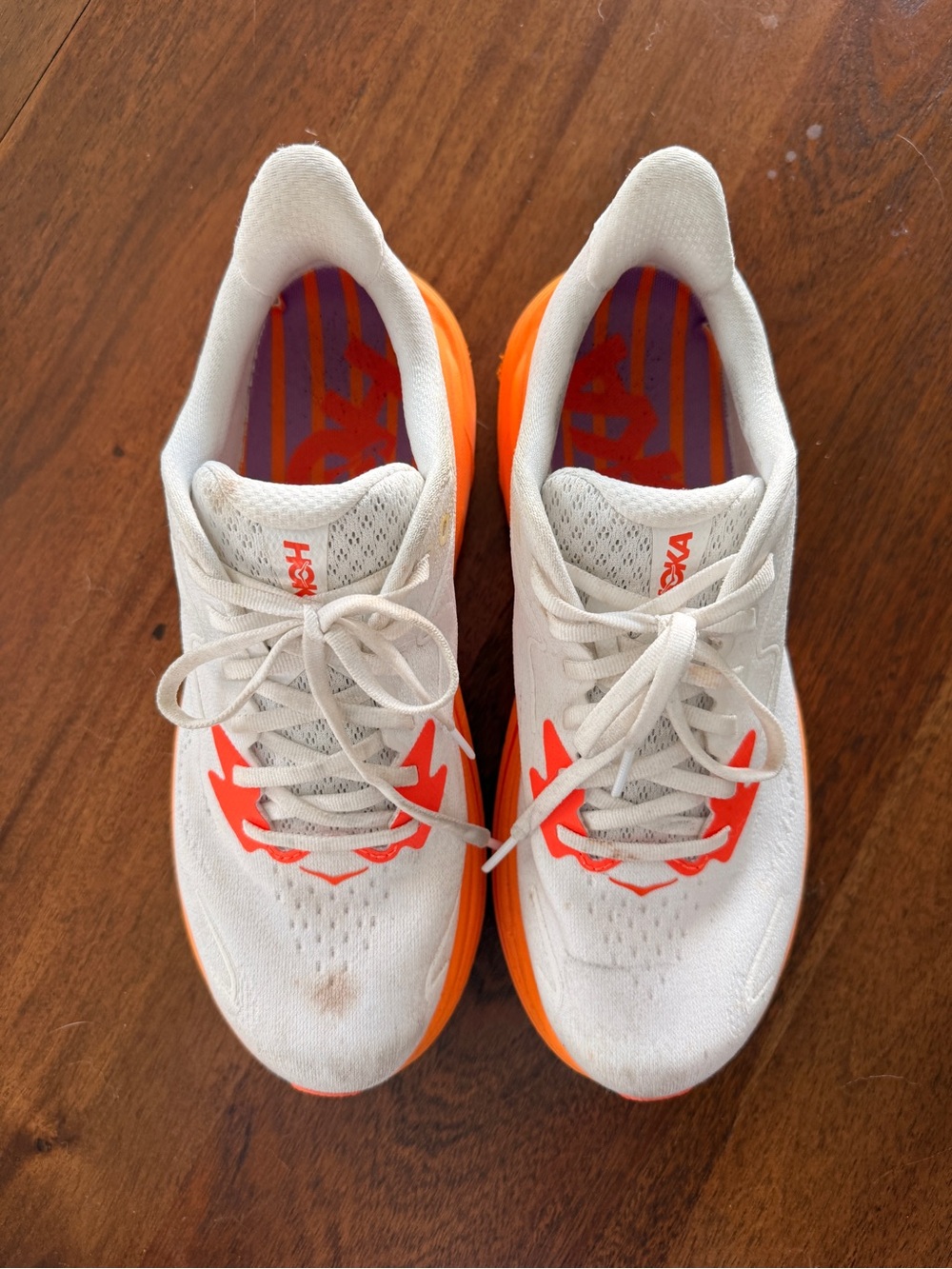 Hoka Clifton 10 Running Shoes - Picture 2 of 6